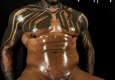 Needed Two Hands for This Big Dick