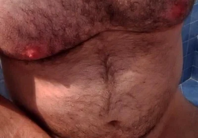 A Nice Cumshot in the Bathroom at Work