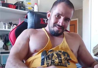 I Took Something That Made Me Very Horny