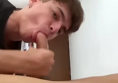 I Invite My Neighbor To Swallow My Hot And Frothy Milk