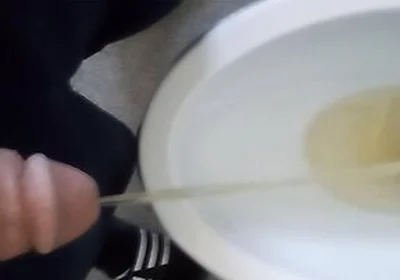 My Sexy Straight Bro Pissing And Cumming