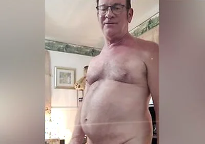 Old Man Edge Big Cock