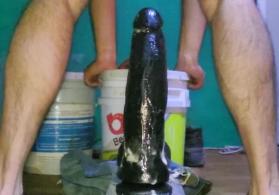 Smashing My Ass by the Hundreds