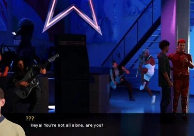 Freshmen Physical Education Gameplay Part 16