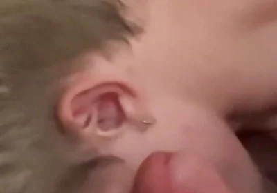 Part 1 Boyfriend Tries His Stepbrother's Big