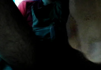 Masturbating to a Hentai Video