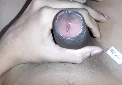 Twink Boy Handjob Day 5