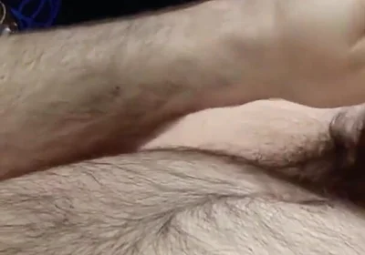 Eating My Precum