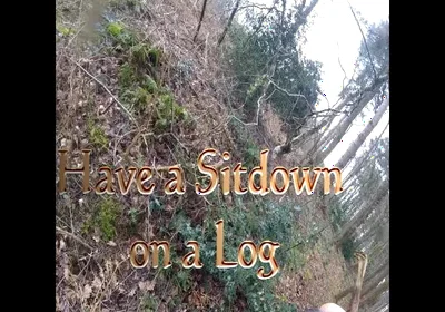 Wanking Close to the Rd