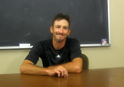 Resident Teacher, Mr. Brooks