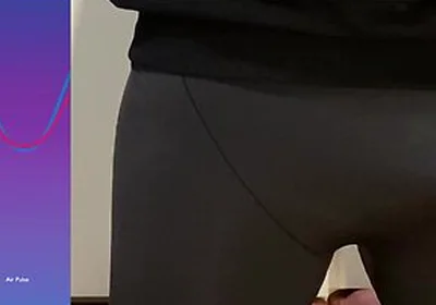 Hands Free Remote Anal Vibrator Prostate Orgasm Cumshot