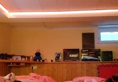 Masturbation With Gloves