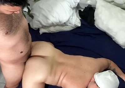 Sex With Stepfather In The Morning - Morning Hard Sex