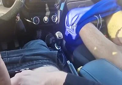 I Secretly Jerked Off A Big Cock To A Student 18+ During A Break Near School. Do You Want To Suck Our Cocks?