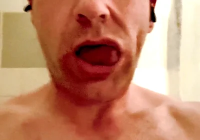Ben and His Sexy and Hairy, Man Chest
