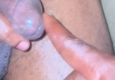 My Stepbrother Caught My Touching Myself