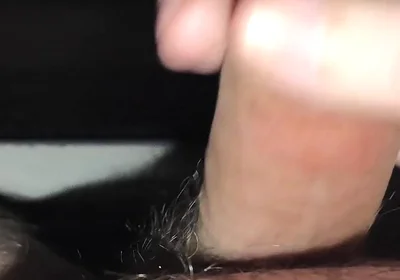 Real Amateur Guy Really Wants to Cum POV