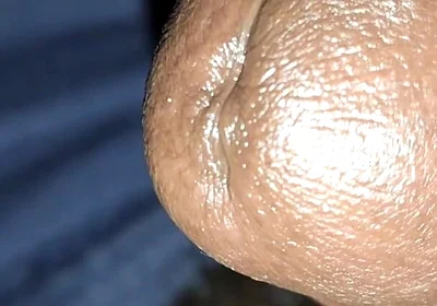 Massaging My Cock and Masterbating (closeup Cock Action)