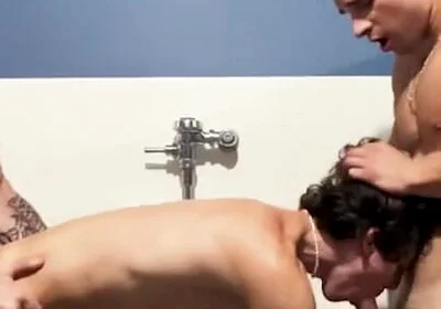 Coming Soon! Bathroom Bang with