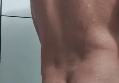 Horny in the Shower