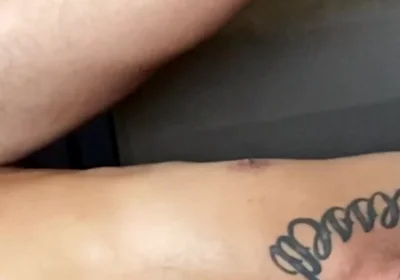 Xl Monster Cock Fucks Bareback Tatted Latino BBC