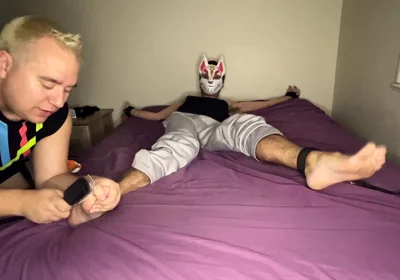 Foxy Sox Tickled in Jersey