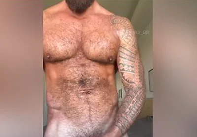 Big Hairy Muscle Bear (solo)