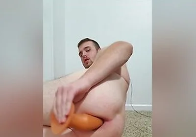 Anal Snake Plug 28+ Inches Prolapse Felt So Incredible
