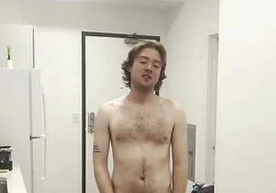 Curious Straight Friend Wanted To Show How Thankful He Is