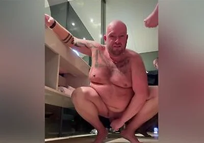 Breed It Raw In I Got Fucked Hard And Showered With Cum From A Massive Fat Cock