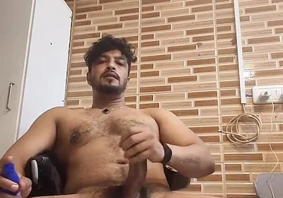 Mastkalandar Solo Mastrubution