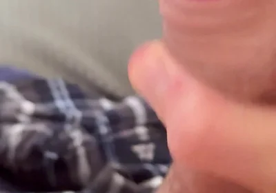 Horny Twink Masturbation