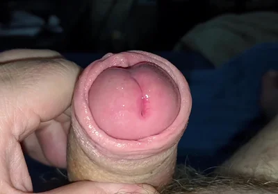 Nice Relaxing Wank, Slow Mo Fountain