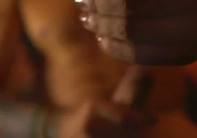Horny Master Jerk and Make Cumshow
