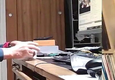 Quick Wank for a Fan