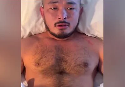 Pov Of Making Zen Goken Having Anal Orgasms