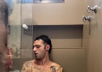 Sweaty Socks, Raw Anal Pounding, Cum Drenched Ending + Golden Shower - Igor Lucios