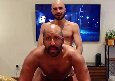 Raw Sex With My Buddy