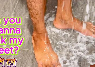 Asian Gay Couple Get Shower After Fuck