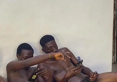 All Black Men Night Dance Party