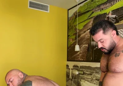 Between Daddies