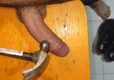 Sequence of Hammers Increases Size!!