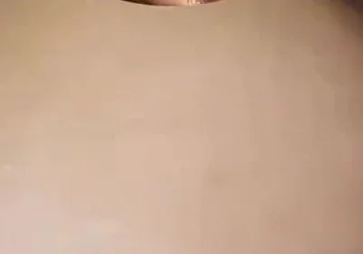 Mature Man with a Beautiful Body Receives Anal Sex From a Latin Model!