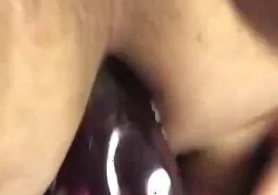 Fucking My Ass