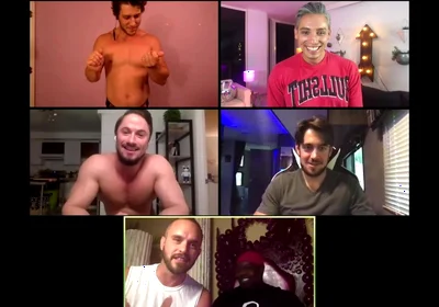 Model Behavior: Play: Battle of the Bottoms 1