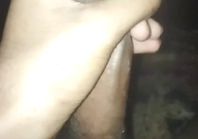 Solo masturbation