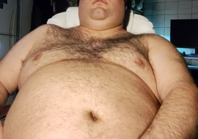 Jerking off and Getting Fat