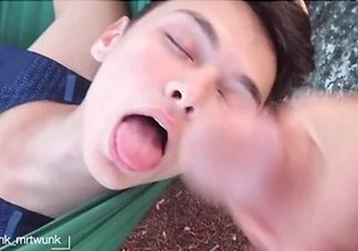 Horny Couple Went On A Hike And This Is What Happened
