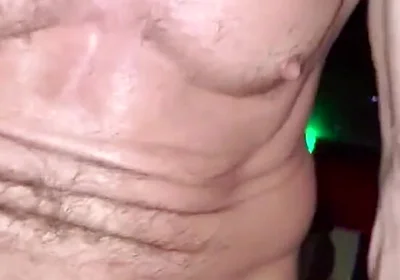 Bionicrod and Trent Beaufort Meet in the Dark Room