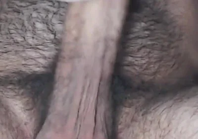20 Centimeter Penis, Ejaculating Big Load, Amateur Argentinian
